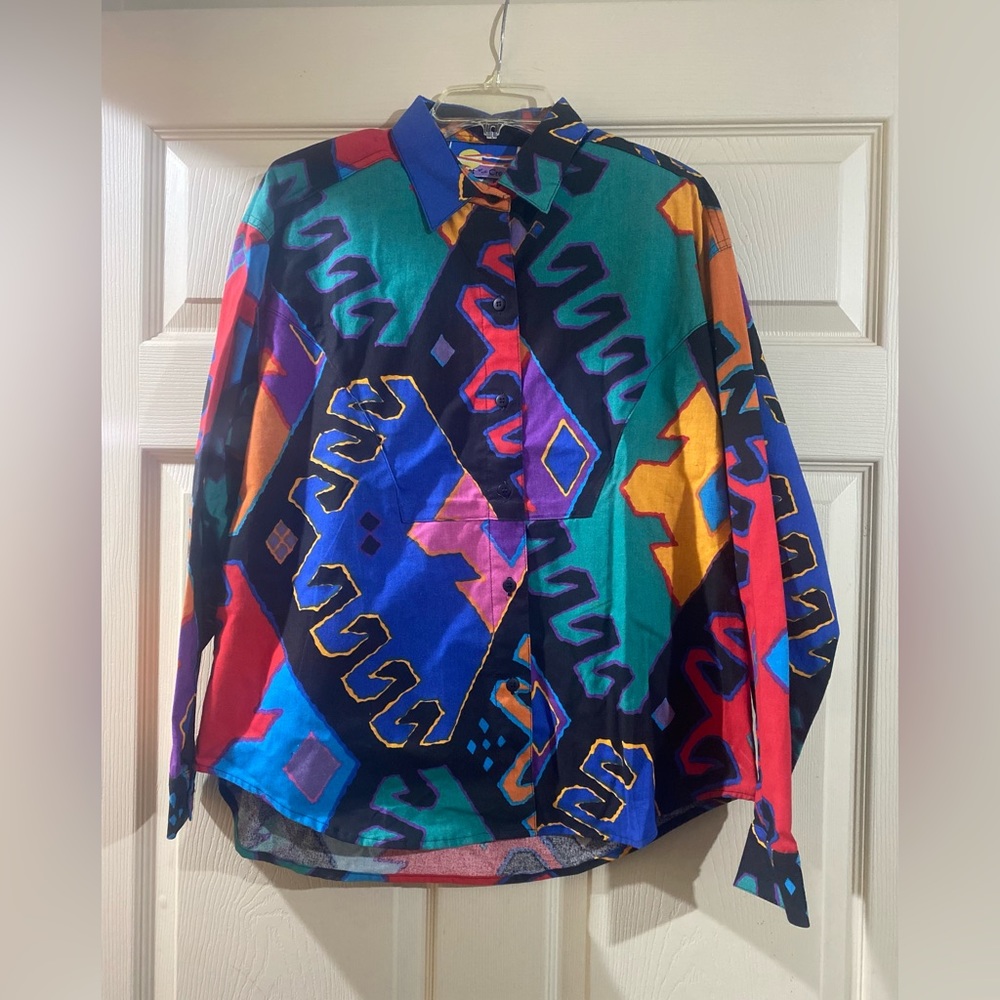 New vintage western shirt